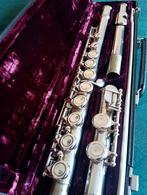 Dwarsfluit (Buffet Crampon Paris), Muziek en Instrumenten, Blaasinstrumenten | Dwarsfluiten en Piccolo's, Ophalen, Gebruikt, Dwarsfluit