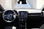 Volvo C40 Recharge Plus 69 kWh | Warmtepomp | Pilot assist, Stof, Gebruikt, Zwart, 231 pk