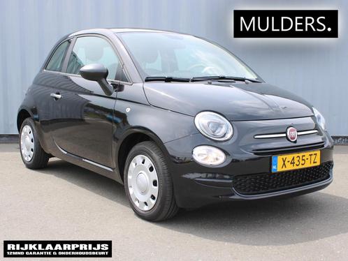 Fiat 500 1.0 Hybrid | Apple Carplay / Airco, Auto's, Fiat, Te koop, ABS, Airbags, Airconditioning, Alarm, Boordcomputer, Centrale vergrendeling