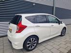 Nissan Note 1.2 N-TEC Climatronic Camera enz (bj 2015), Euro 5, 82 pk, 1198 cc, Wit
