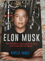 Elon Musk biografie door Ashlee Vance, Boeken, Biografieën, Ophalen of Verzenden, Zo goed als nieuw, Ashlee Vance, Politiek