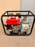 Benzine Waterpomp 60m3 H, Tuin en Terras, Ophalen, Nieuw, Elektrisch
