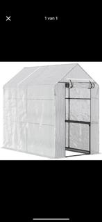 Tuinkast nieuw in doos, Tuin en Terras, Kassen, Ophalen, Folie, Nieuw, Outsunny