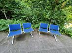 Artifort Wachtkamer bankjes - 2 stuks in 1 koop, Ophalen, Gebruikt, Twee, Wit