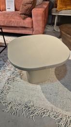 Salontafel Squand Groot 60 cm – Beige - 40%, Ophalen, Overige materialen, 50 tot 100 cm, Vierkant