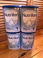 NUTRILON 1 (4x) flesvoeding, Ophalen of Verzenden, Zo goed als nieuw, Overige typen