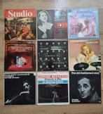 VINYL/LP verzameling - 53 stuks ( zie foto's ), Ophalen, Gebruikt