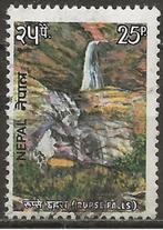 Nepal, Ophalen of Verzenden, Gestempeld, Centraal-Azië