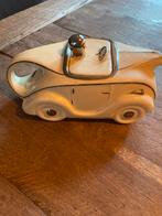 Art deco Sadler theepot raceauto, Antiek en Kunst, Ophalen of Verzenden