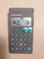 Pocket Operators in perfecte staat!, Ophalen of Verzenden, Zo goed als nieuw, Overige merken