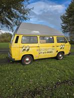 Volkswagen T3 Camperbus Mooneyes vintage uitvoering, Caravans en Kamperen, Campers, Buscamper of Camperbus, Volkswagen, Particulier