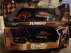 Burago 1:24 Oracle Redbull Racing Jumbo, Ophalen of Verzenden, Nieuw, Auto, Bburago