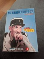 Louis de Funes de Gendarme de collectie box, 1960 tot 1980, Ophalen of Verzenden, Zo goed als nieuw, Komedie