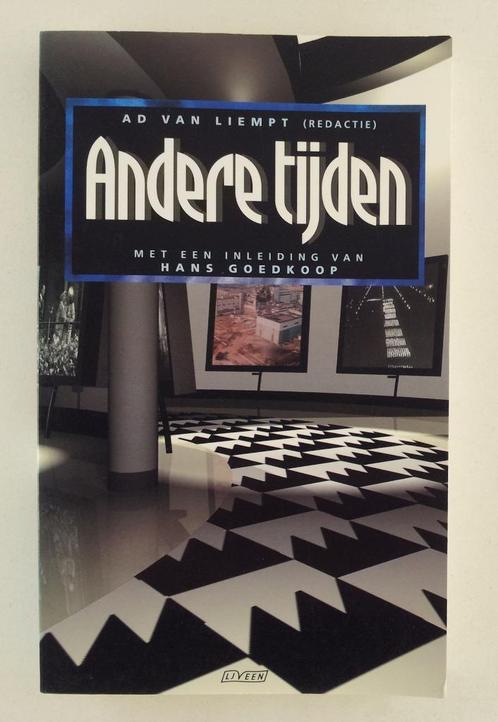 Liempt, Ad van (redactie) - Andere Tijden / Met een inleidin, Boeken, Film, Tv en Media, Gelezen, Verzenden