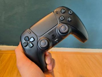「DualSense Wireless Controller」– PS5/PC – zwart beschikbaar voor biedingen