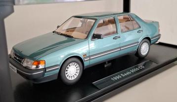 Saab 9000 CD turbo -- 1990 -- 2 KLEUREN leverbaar -- beschikbaar voor biedingen