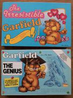 Garfield The Genius & Garfield The Irrisistible, Amerika, Jim Davis, Ophalen of Verzenden, Zo goed als nieuw