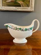 Wedgwood " Stratford" sauskom, Wedgwood, Engeland, Ophalen of Verzenden, Zo goed als nieuw