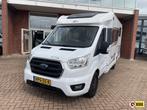Bürstner Lineo T620 dakairco, Caravans en Kamperen, Standaard zit, Airbags, Ringverwarming, Ford