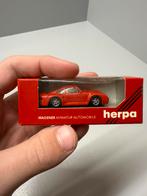 Herpa porshe 959 2501, Hobby en Vrije tijd, Modelauto's | 1:87, Ophalen of Verzenden, Gebruikt, Auto, Herpa