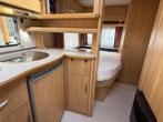Fendt Saphir 470 TFB bouwjaar 2003 met voortent en luifel, Caravans en Kamperen, Rondzit, Bedrijf, Schokbreker, Overige typen