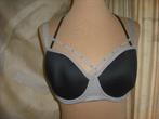 beugelBh maat  75F  voorgevormde cups merk : Sapph, Kleding | Dames, Ondergoed en Lingerie, Verzenden, Zwart, BH