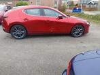 Mazda 3 Hatchback Skyactiv-x 180pk 2021 Rood, Auto's, Mazda, Te koop, 2000 cc, Geïmporteerd, 5 stoelen