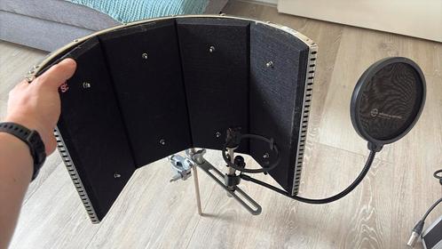 SE Electronics Reflection Filter Pro, Muziek en Instrumenten, Instrumenten | Toebehoren, Zo goed als nieuw, Overige instrumenten