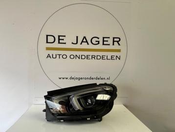 MERCEDES W167 GLE HIGH PERFORMANCE KOPLAMP LINKS A1679060303 beschikbaar voor biedingen