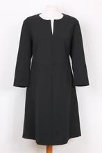 Wollen jurk van LADRESS maat 42 (XL), Zwart, Maat 42/44 (L), Ophalen of Verzenden, Zo goed als nieuw