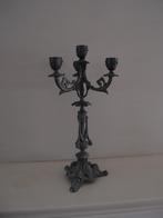 Mooie sobere kandelaar 7,50, Ophalen of Verzenden