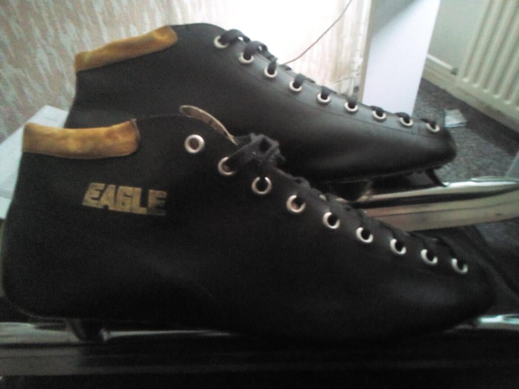 Schaatsen Eagle Noren Maat 46, Sport en Fitness, Schaatsen, Overige merken, Gebruikt, Ophalen of Verzenden, Noren