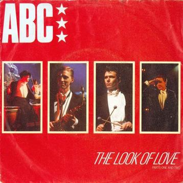 ABC - The Look of Love (Single) beschikbaar voor biedingen