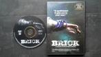 DVD - A Brick - Thriller Film, Actiethriller, Ophalen of Verzenden, Zo goed als nieuw, Vanaf 16 jaar