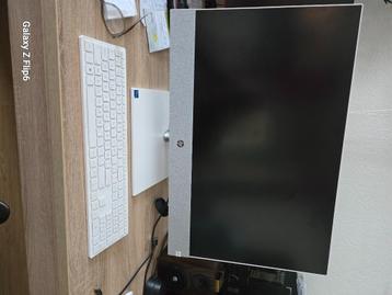 nieuwstaat all in one 27 inch scherm beschikbaar voor biedingen