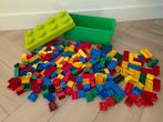Duplo Lego set ca. 200 bouwblokken, Ophalen of Verzenden, Zo goed als nieuw, Duplo