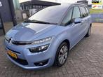 Citroen Grand C4 Picasso 1.6 THP Intensive / 7-pers / Trekha, Voorwielaandrijving, Gebruikt, 1288 kg, Blauw