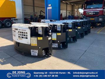 THERMO KING Genset / 12 Stuks / Clip-on SG 3000 / 2013 beschikbaar voor biedingen