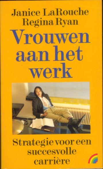 Vrouwen aan het werk - Janice LaRouche en Regina Ryan beschikbaar voor biedingen