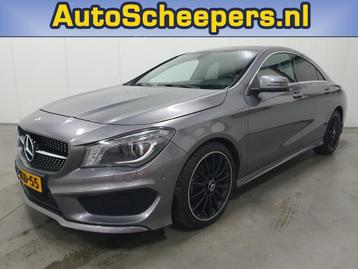 Mercedes-Benz CLA-Klasse 200 Ambition NAVI/CRUISE/AIRCO/LMV/ beschikbaar voor biedingen