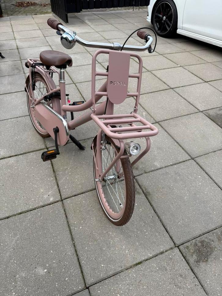20 inch meisje fiets valetta, Fietsen en Brommers, Fietsen | Kinderfietsjes, Zo goed als nieuw, Minder dan 16 inch, Ophalen of Verzenden