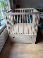 Bopita box met diepe la, Ophalen, Gebruikt, Vierkant, In hoogte verstelbaar