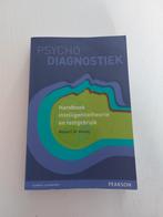 Psychodiagnostiek - Intelligentietheorie, Gelezen, Wilma C.M. Resing, Ophalen of Verzenden, Cognitieve psychologie