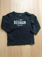 Z8 longsleeve bedman jongen maat 62 zgan style: Zorro, Z8, Ophalen of Verzenden, Zo goed als nieuw, Jongetje