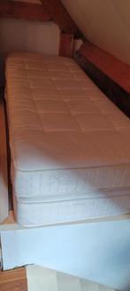 2 zo goed als nieuwe Pullman Goldline matrassen 220x90, Huis en Inrichting, Ophalen, 90 cm, Eenpersoons, Zo goed als nieuw