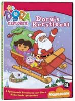 Dora's Kerstfeest - Dora The Explorer (DVD)., Diversen, Kerst, Ophalen of Verzenden, Zo goed als nieuw