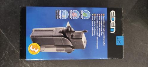 Nieuw eden 325 interne filter, Dieren en Toebehoren, Vissen | Aquaria en Toebehoren, Nieuw, Filter of Co2, Ophalen of Verzenden