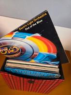 Koffer met 25 lp’s, Ophalen of Verzenden, 1960 tot 1980, Gebruikt, Overige formaten