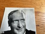 A854) Hans Albers vlekken, Ophalen of Verzenden, Voor 1940, Zo goed als nieuw