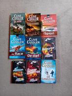 Clive Cussler - Isaac Bell serie 9 delen., Ophalen of Verzenden, Zo goed als nieuw, Clive Cussler